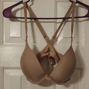 Women's Tan Bra